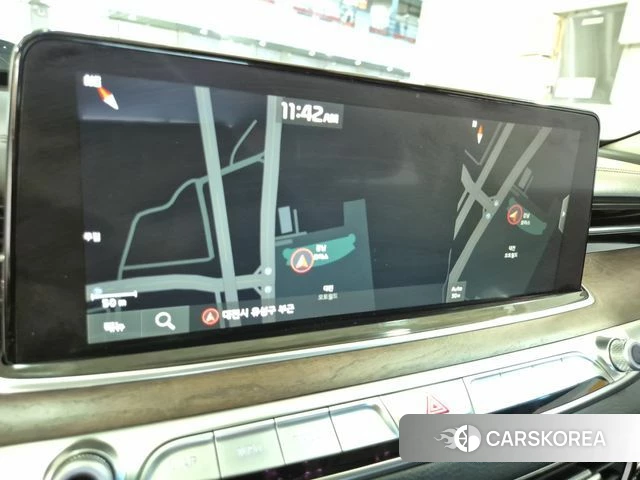 Kia More K9 2020 Черный из Кореи, фото 2