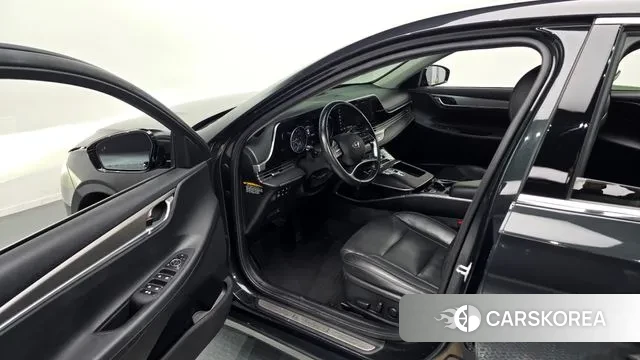 Hyundai The New Grandeur IG 2020 Серый из Кореи, фото 2