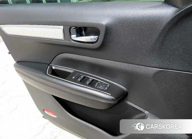 Renault Korea (Samsung) The New QM6 2021 Белый из Кореи, фото 2