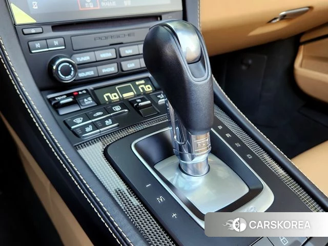 Porsche 718 Boxster 2019 Желтый из Кореи, фото 2
