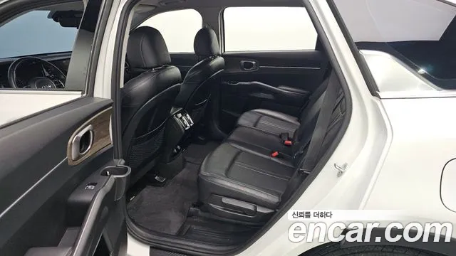 Kia Sorento 4th Generation 2020 Белый из Кореи, фото 2