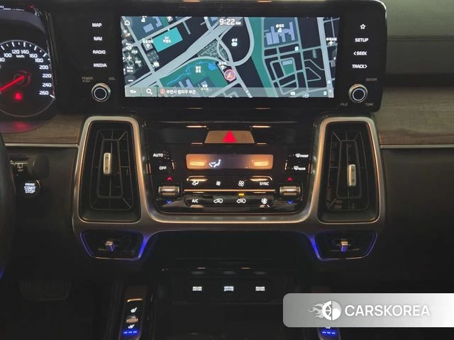 Kia Sorento 4th Generation 2020 Серый из Кореи, фото 2