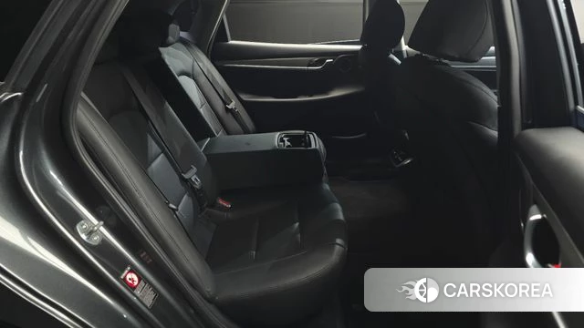 Hyundai The New Grandeur IG 2021 Серый из Кореи, фото 2