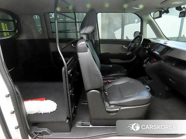 Kia The New Kia Ray 2023 Белый из Кореи, фото 2