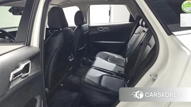 Kia Sportage 5th Generation 2022 Белый из Кореи, фото 2