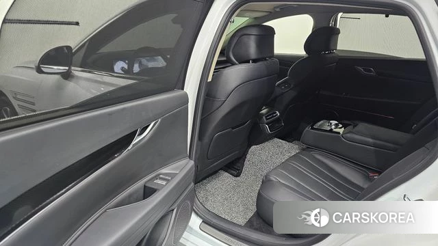 Genesis G80 (RG3) 2024 Белый из Кореи, фото 2