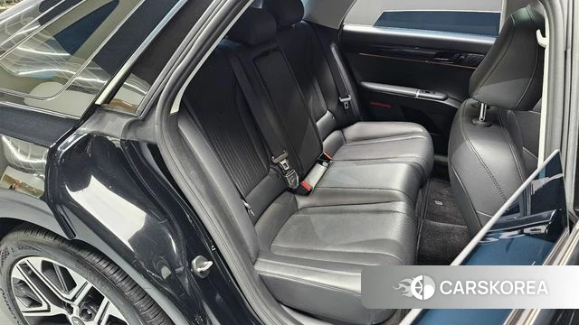 Hyundai Grandeur (GN7) 2023 Черный из Кореи, фото 2