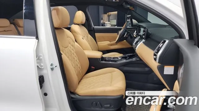 Kia Sorento 4th Generation 2022 Белый из Кореи, фото 2