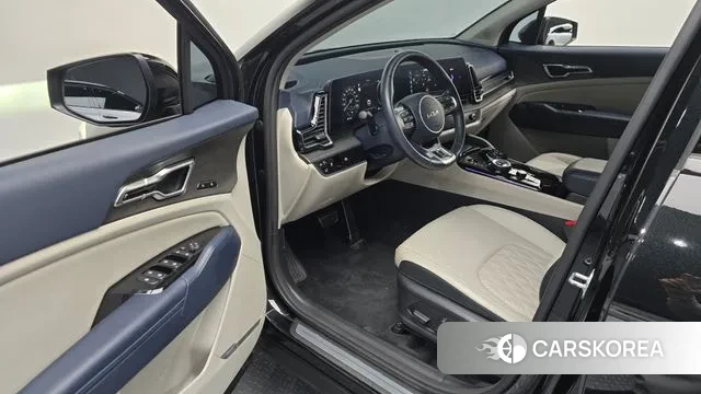 Kia Sportage 5th Generation 2022 Черный из Кореи, фото 2