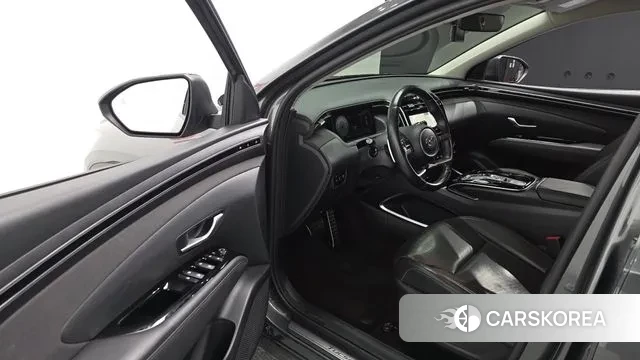 Hyundai Tucson (NX4) 2022 Серый из Кореи, фото 2