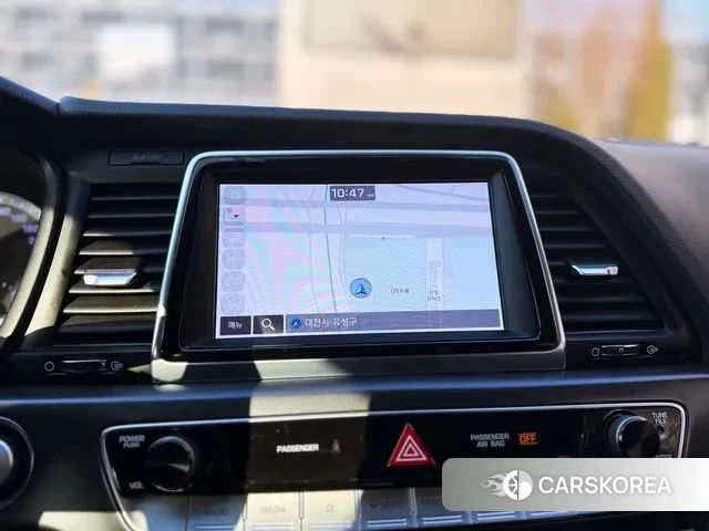 Hyundai Sonata New Rise 2018 Черный из Кореи, фото 2