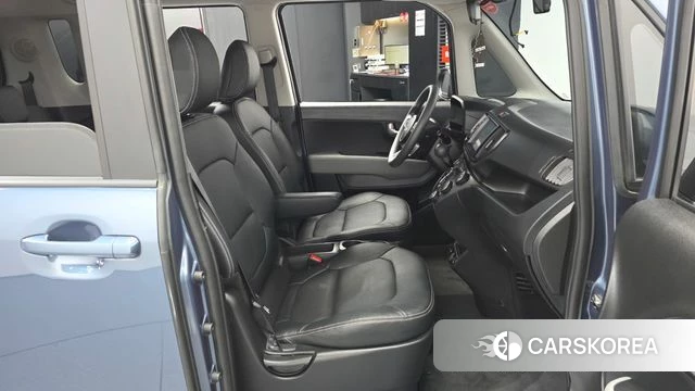 Kia The New Kia Ray 2024 Синий из Кореи, фото 2