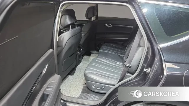 Genesis GV80 2022 Черный из Кореи, фото 2