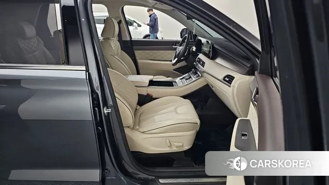Hyundai Palisade 2020 Серый из Кореи, фото 2