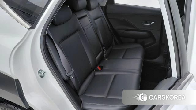 Hyundai Kona (SX2) 2023 Белый из Кореи, фото 2