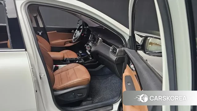 Kia The New Sorento 2018 Белый из Кореи, фото 2