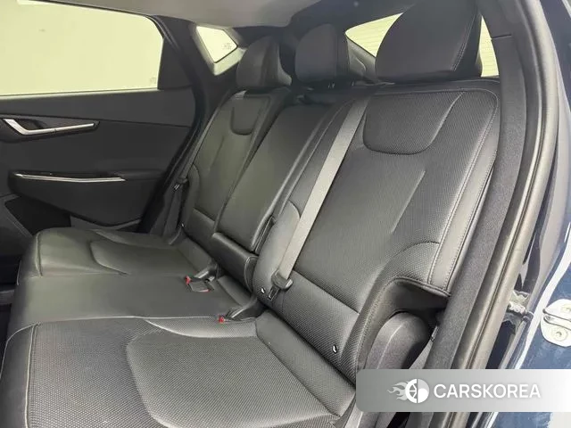 Kia EV6 2021 Синий из Кореи, фото 2