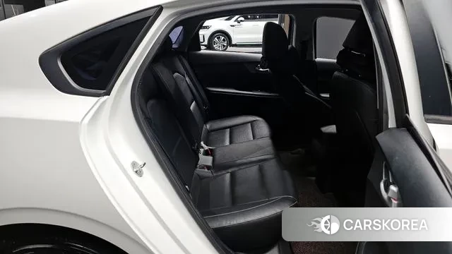 Kia Come New K3 2018 Белый из Кореи, фото 2