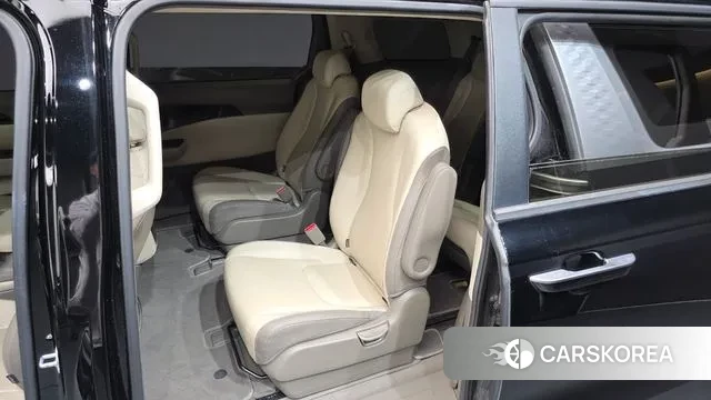 Kia Carnival 4th generation 2020 Черный из Кореи, фото 2