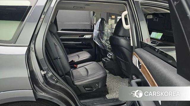 Kia Mohave Master 2022 Черный из Кореи, фото 2