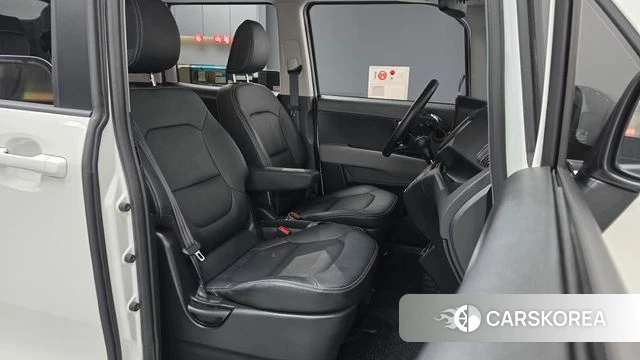 Kia The New Kia Ray 2024 Белый из Кореи, фото 2