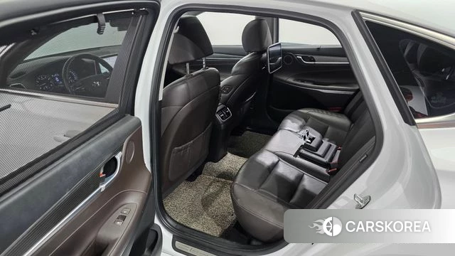 Hyundai Grandeur IG 2018 Белый из Кореи, фото 2