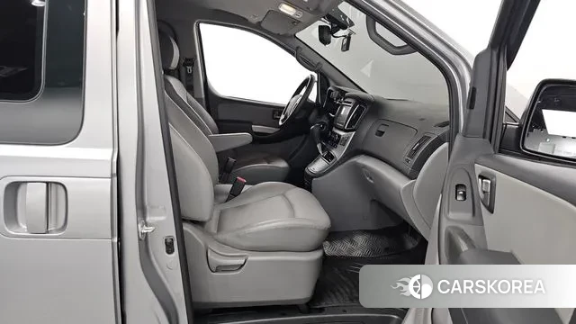 Hyundai The New Grand Starex 2020 Серый из Кореи, фото 2