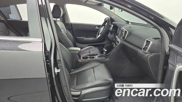 Kia Sportage 4th Generation id 2860677 из Кореи 2