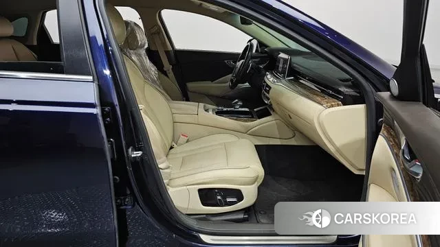 Kia More K9 2019 Синий из Кореи, фото 2