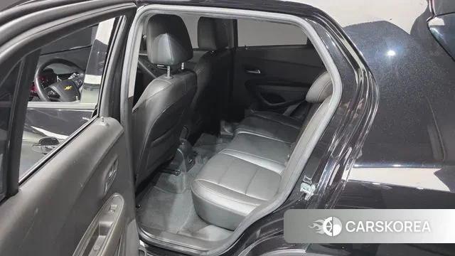 Chevrolet (GM Daewoo) The New Trax 2020 Черный из Кореи, фото 2