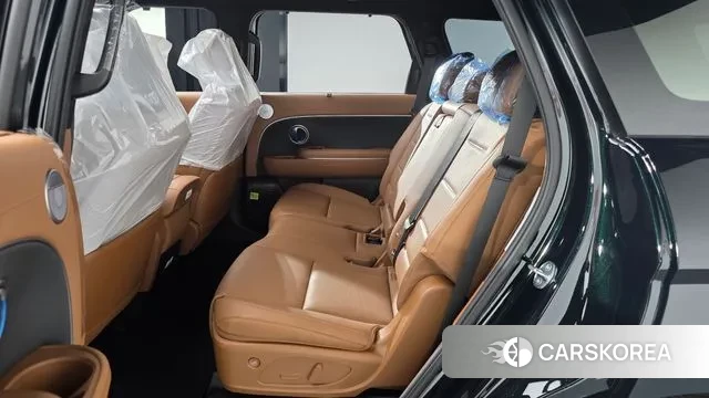 Hyundai Palisade (LX3) 2025 Темно-зеленый из Кореи, фото 2