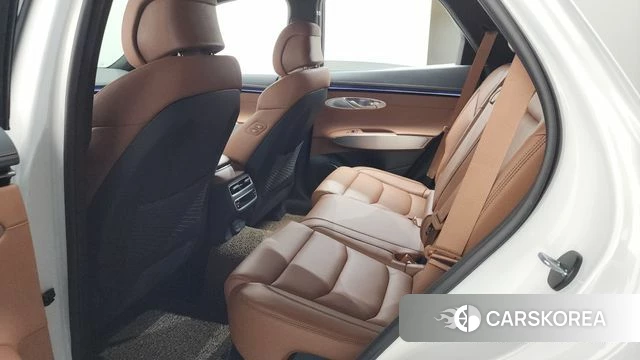 Genesis GV70 2024 Белый из Кореи, фото 2