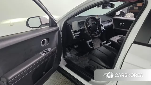 Hyundai Ionic 5 2021 Белый из Кореи, фото 2