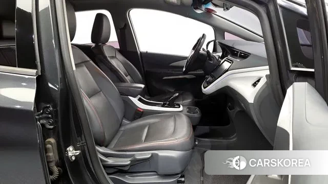 Chevrolet (GM Daewoo) Bolt EV 2018 Серый из Кореи, фото 2