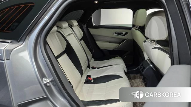 Land Rover Range Rover Velar 2018 Серый из Кореи, фото 2