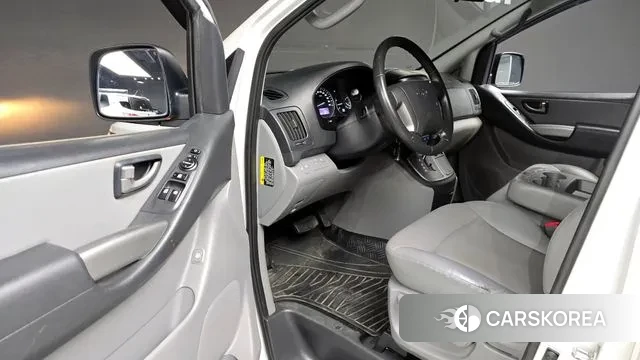 Hyundai The New Grand Starex 2019 Белый из Кореи, фото 2