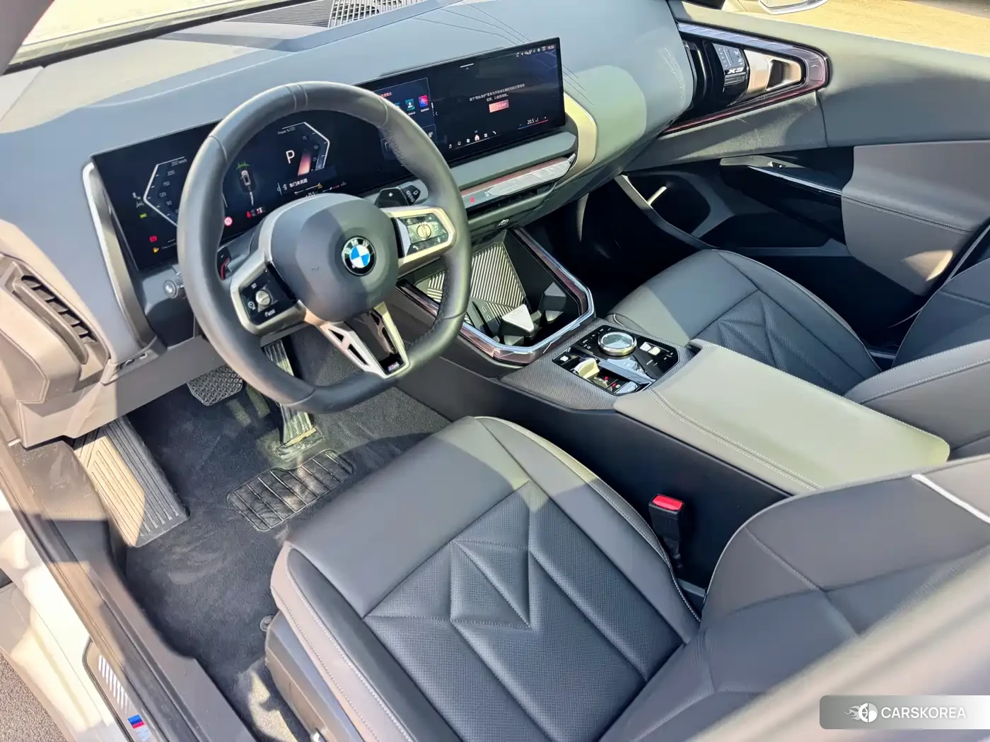 BMW X3 2025 Белый из Китая, фото 2