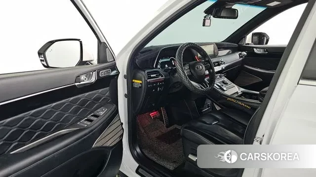 Hyundai Palisade 2020 Белый из Кореи, фото 2