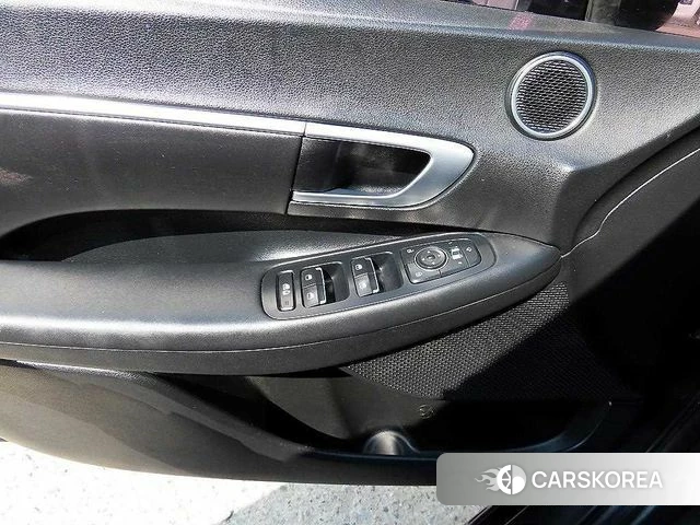 Hyundai Sonata (DN8) 2019 Серый из Кореи, фото 2