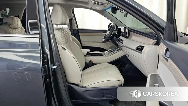 Hyundai Palisade 2019 Серый из Кореи, фото 2