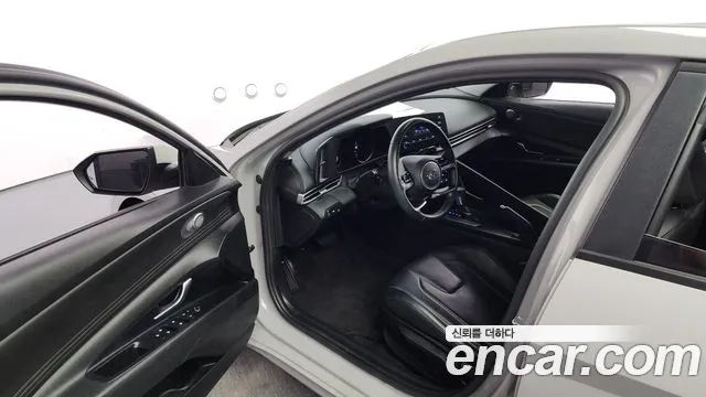 Hyundai Avante (CN7) id 2658591 из Кореи 2