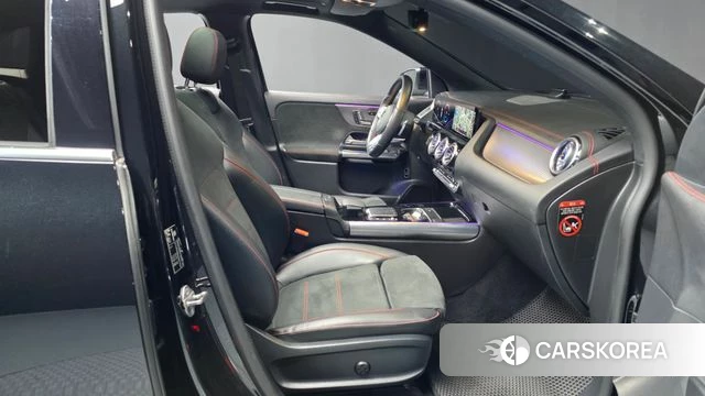 Mercedes-Benz EQA H243 2021 Черный из Кореи, фото 2