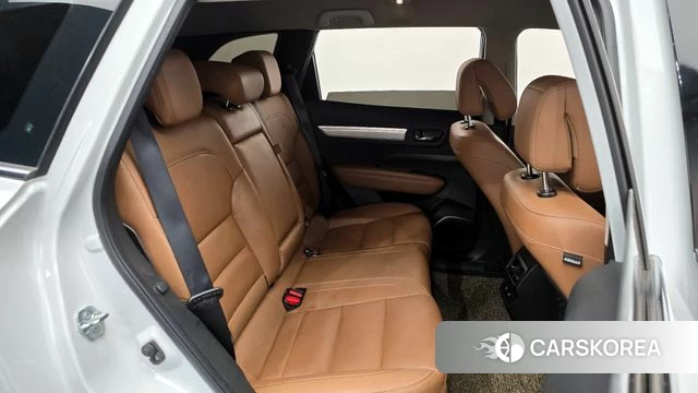Renault Korea (Samsung) The New QM6 2021 Белый из Кореи, фото 2