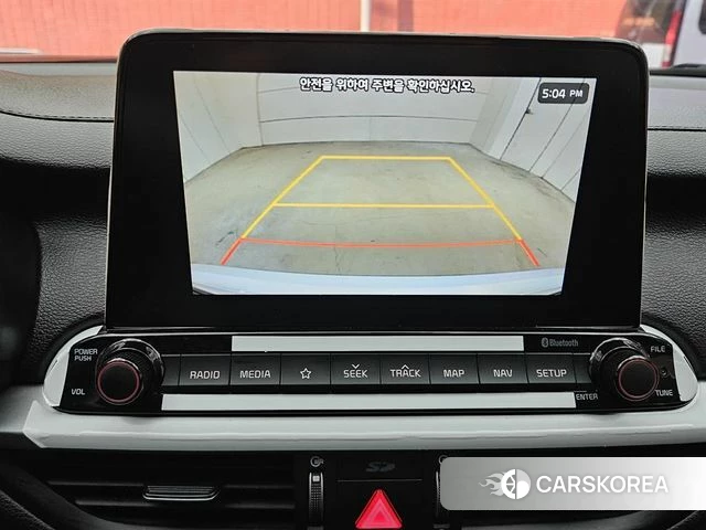 Kia Come New K3 2020 Белый из Кореи, фото 2