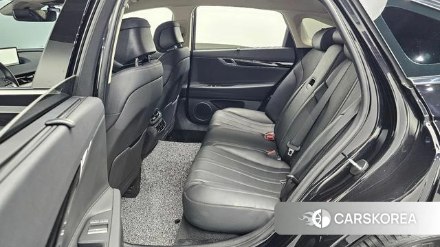 Genesis G80 (RG3) 2021 Черный из Кореи, фото 2