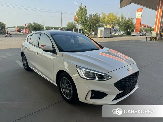 Ford Fox 2020 Белый из Китая, фото 2