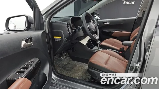 Kia The New Morning (JA) 2024 Серебряный из Кореи, фото 2