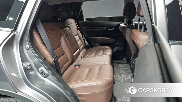 Renault Korea (Samsung) QM6 2019 Серый из Кореи, фото 2