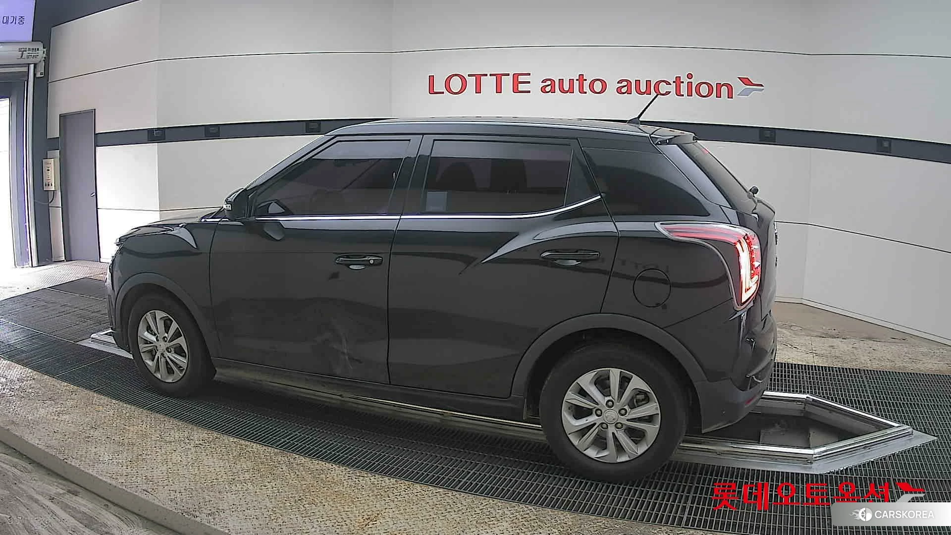 SsangYong Tivoli 2020 Spaceblack из Кореи, фото 2