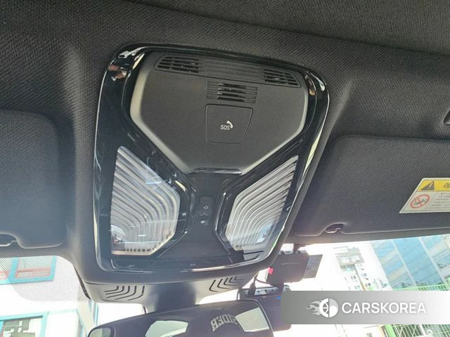 BMW 5 Series (G30) 2019 Серый из Кореи, фото 2